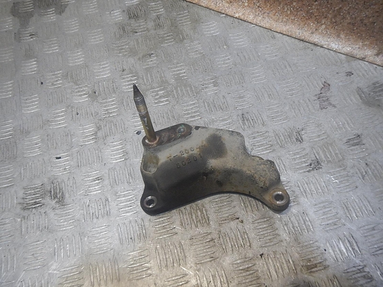 Кронштейн КПП левый, Chevrolet (Шевроле)-AVEO T200 (03-08)