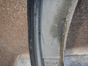 Накладка крыла заднего правого, Mazda (Мазда)-CX-5 (17-) авторазбор, Фото 6