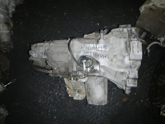 МКПП (механическая коробка переключения передач), Audi (Ауди)-A4 (B5) (94-00)