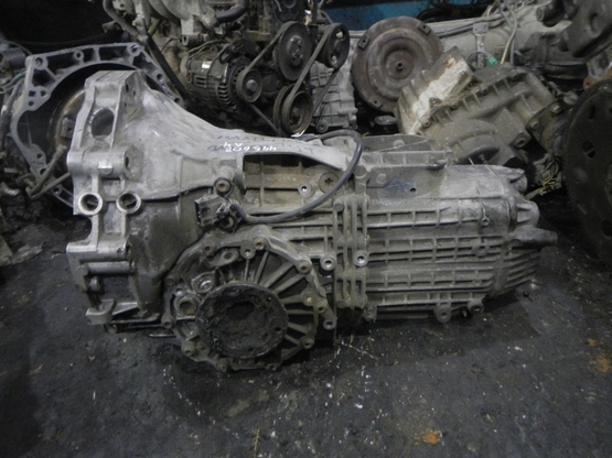 МКПП (механическая коробка переключения передач), Audi (Ауди)-A4 (B5) (94-00) авторазбор, Фото 4