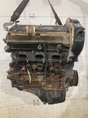 Двигатель (ДВС), Mazda (Мазда)-MPV II (LW) (99-06) авторазбор, Фото 2