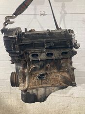 Двигатель (ДВС), Mazda (Мазда)-MPV II (LW) (99-06) авторазбор, Фото 4