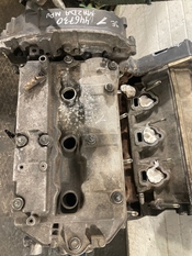 Двигатель (ДВС), Mazda (Мазда)-MPV II (LW) (99-06) авторазбор, Фото 6