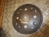 Маховик, Mazda (Мазда)-MPV II (LW) (99-06) авторазбор, Фото 3