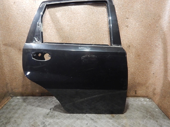 Дверь задняя правая, Chevrolet (Шевроле)-AVEO T255 H/B (08-)