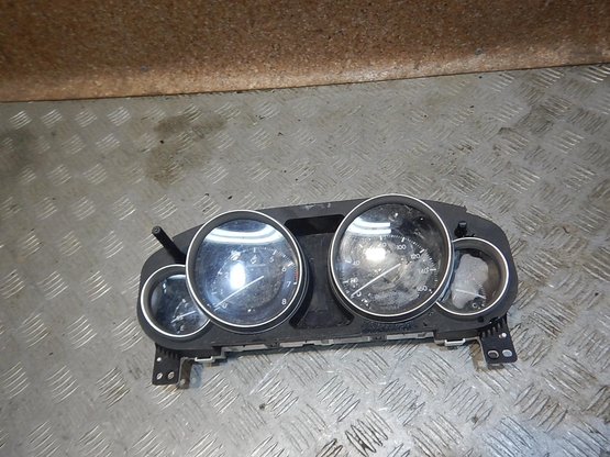 Панель приборов, Mazda (Мазда)-6 (GH) (07-)