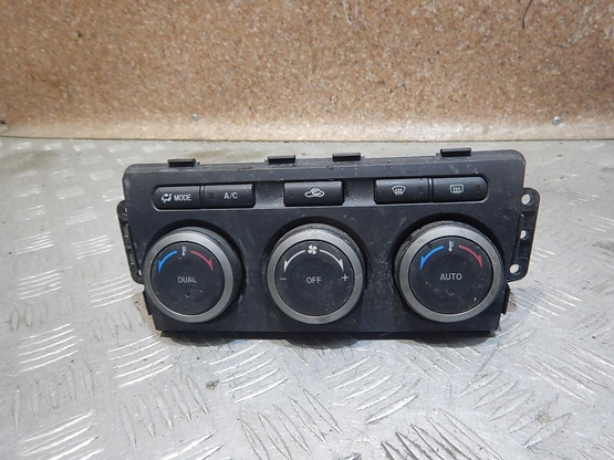 Блок управления климатической установкой, Mazda (Мазда)-6 (GH) (07-)