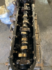 Двигатель (ДВС), Audi (Ауди)-100 (C4) (91-94) авторазбор, Фото 5