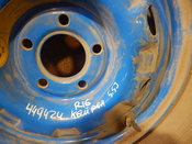 Запасное колесо (докатка), Докатки-R16 авторазбор, Фото 4