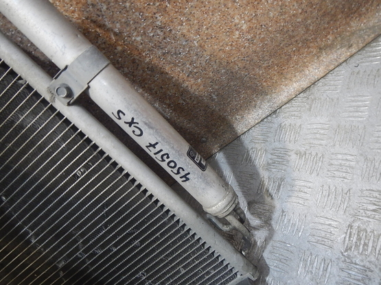Радиатор кондиционера (конденсер), Mazda (Мазда)-CX-5 (12-) авторазбор, Фото 2