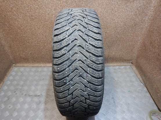 Шина зимняя, R18 225\55 (Nokian Tyres, Hakkapeliitta 8)