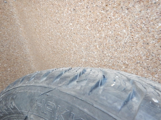 Шина зимняя, R18 225\55 (Nokian Tyres, Hakkapeliitta 8) авторазбор, Фото 5