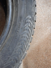 Шина зимняя, R18 225\55 (Nokian Tyres, Hakkapeliitta 8) авторазбор, Фото 8
