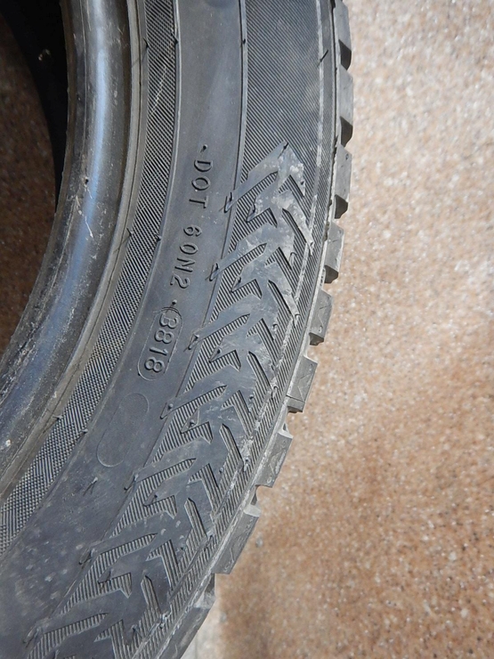 Шина зимняя, R18 225\55 (Nokian Tyres, Hakkapeliitta 8) авторазбор, Фото 8