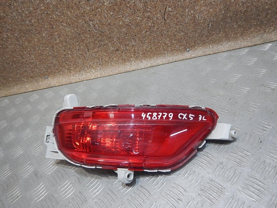 Фонарь задний противотуманный левый, Mazda (Мазда)-CX-5 (17-)