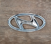Эмблема, Hyundai (Хендэ)-TUCSON (20-) авторазбор, Фото 2