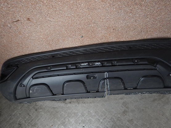 Бампер задний, Volkswagen (Фольксваген)-TAOS (21-) авторазбор, Фото 3