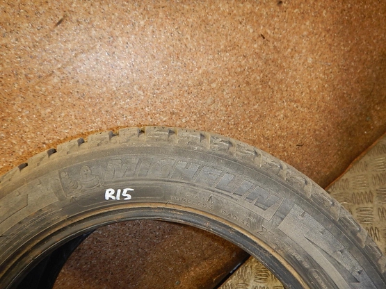 Шина зимняя, R15 185\60 (Michelin, X-Ice North XIN2) авторазбор, Фото 4