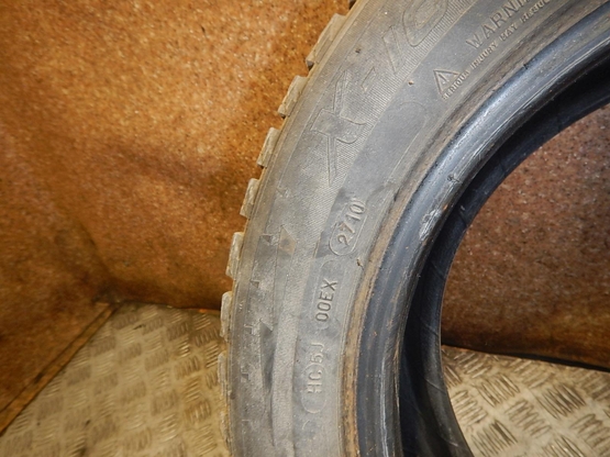 Шина зимняя, R15 185\60 (Michelin, X-Ice North XIN2) авторазбор, Фото 6