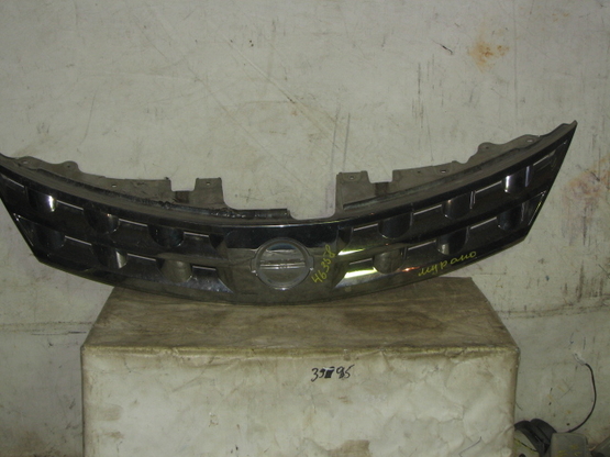 Решетка радиатора, Nissan (Ниссан)-MURANO (Z50) (04-08)