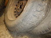 Комплект шин зимних, R16 215\65 (Brasa, IceControl) авторазбор, Фото 16