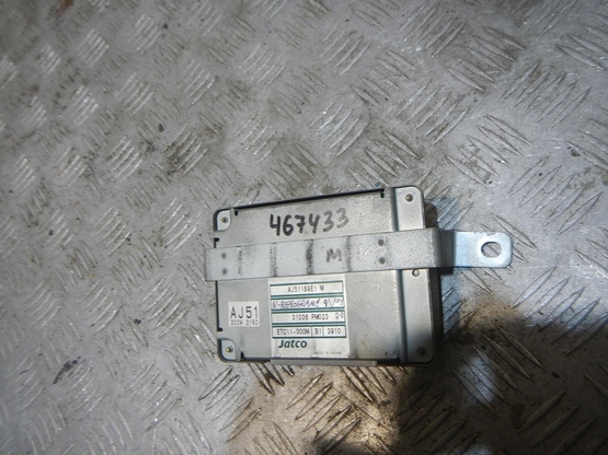 Блок управления АКПП, Mazda (Мазда)-MPV II (LW) (99-06) авторазбор, Фото 2