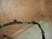 Проводка (коса), Mazda (Мазда)-MPV II (LW) (99-06) авторазбор, Фото 3