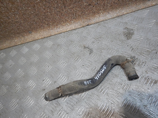 Патрубок отопителя, Nissan (Ниссан)-NOTE (E11) (06-)