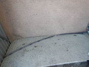 Молдинг крыши правый, Merсedes-Benz (Мерседес)-MERCEDES (W176) A-KLASSE (12-) авторазбор, Фото 3
