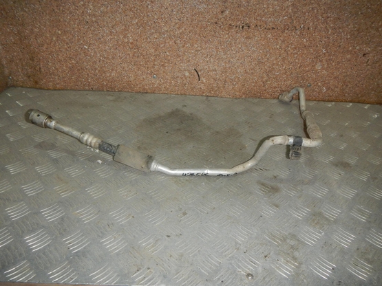 Трубка кондиционера, Skoda (Шкода)-FABIA (99-06)