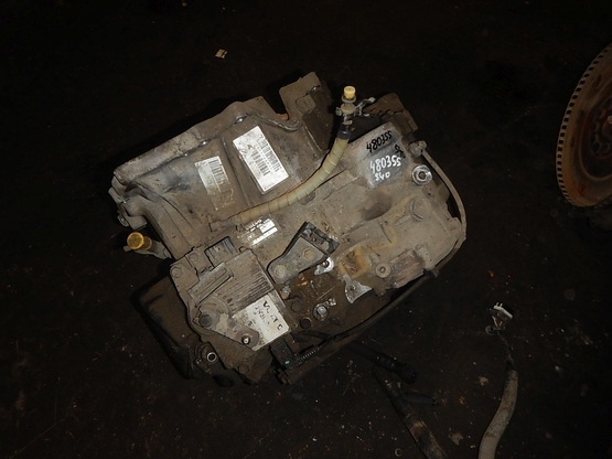АКПП (автоматическая коробка переключения передач), Volvo (Вольво)-S40 (04-)