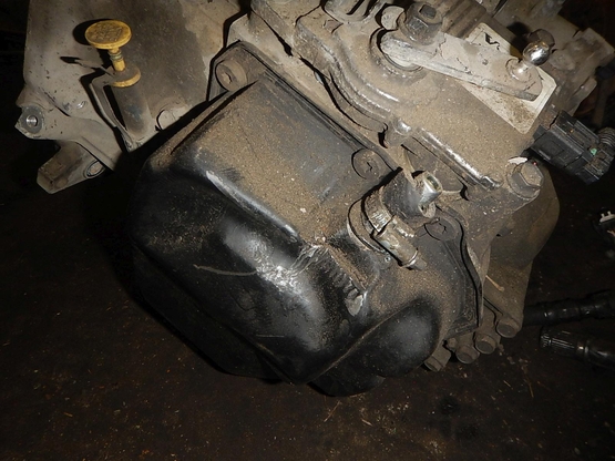 АКПП (автоматическая коробка переключения передач), Volvo (Вольво)-S40 (04-) авторазбор, Фото 7