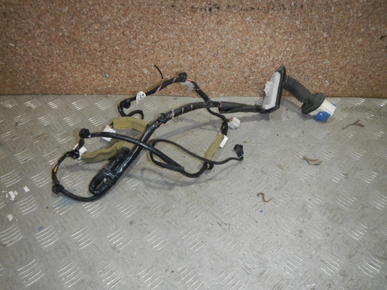 Проводка (коса), Mazda (Мазда)-6 (GH) (07-)