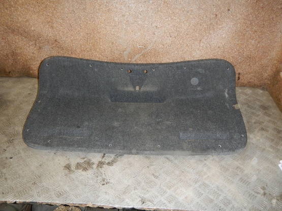 Обшивка крышки багажника, Skoda (Шкода)-FABIA (99-06)