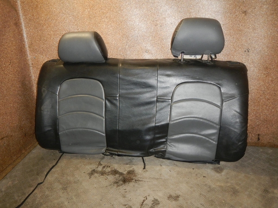 Спинка сиденья, Skoda (Шкода)-FABIA (99-06)