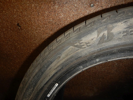 Шина летняя, R18 235\45 (Bridgestone, Turanza T005A) авторазбор, Фото 3