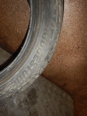 Шина летняя, R18 235\45 (Bridgestone, Turanza T005A) авторазбор, Фото 5