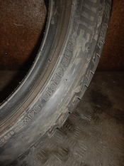Шина летняя, R18 235\45 (Bridgestone, Turanza T005A) авторазбор, Фото 7