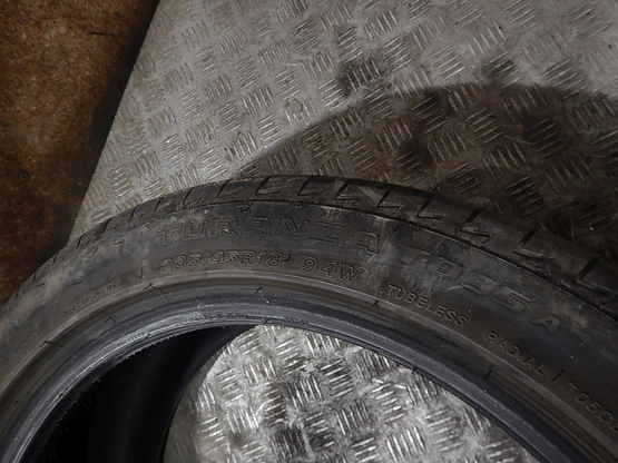 Шина летняя, R18 235\45 (Bridgestone, Turanza T005A) авторазбор, Фото 8