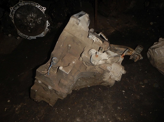 МКПП (механическая коробка переключения передач), Honda (Хонда)-H-RV (99-05)