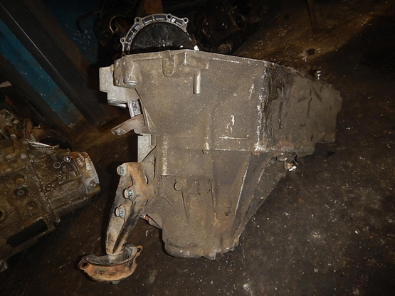 МКПП (механическая коробка переключения передач), Honda (Хонда)-H-RV (99-05) авторазбор, Фото 6