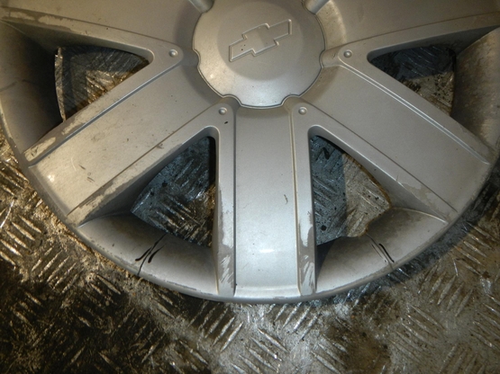 Колпак колесный декоративный, Колпаки-CHEVROLET (ШЕВРОЛЕ) R15 авторазбор, Фото 3