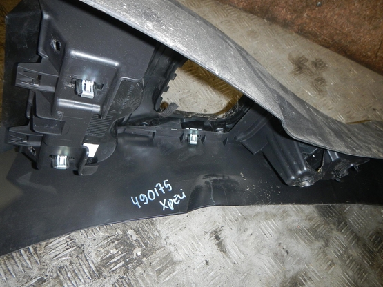 Консоль, ВАЗ-LADA XRAY авторазбор, Фото 8