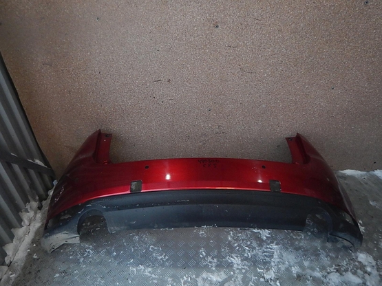Бампер задний, Mazda (Мазда)-CX-5 (17-)