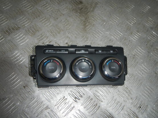 Блок управления климатической установкой, Mazda (Мазда)-6 (GH) (07-)