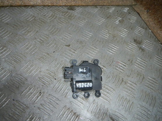 Моторчик заслонки отопителя, Mazda (Мазда)-6 (GH) (07-)