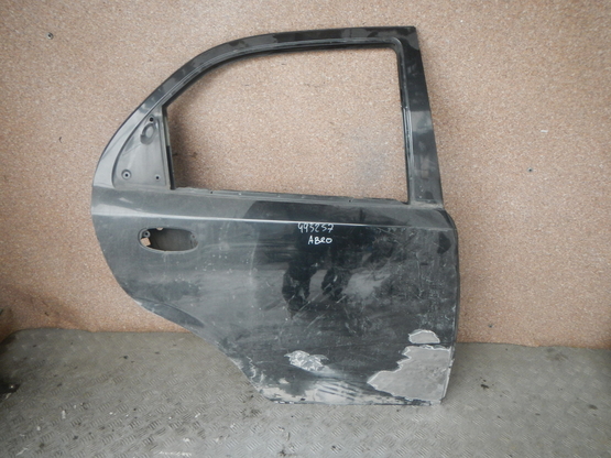 Дверь задняя правая, Chevrolet (Шевроле)-AVEO T200 (03-08)