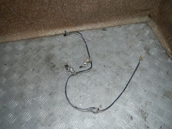 Датчик ABS задний, Mazda (Мазда)-6 (GH) (07-)