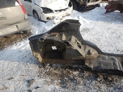 Крыло заднее левое, Chevrolet (Шевроле)-AVEO T200 (03-08) авторазбор, Фото 4