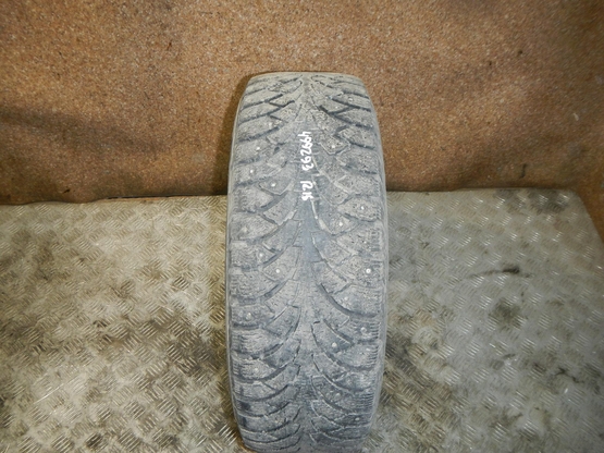 Шина зимняя, R15 195\65 (Nokian Tyres, Hakkapeliitta 4)